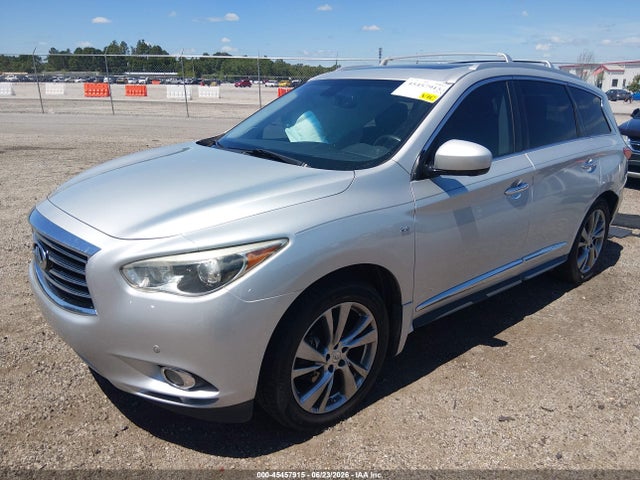 Продаж на аукціоні авто 2015 Infiniti Qx60, vin: 5N1AL0MM9FC511864, номер лоту: 45457915