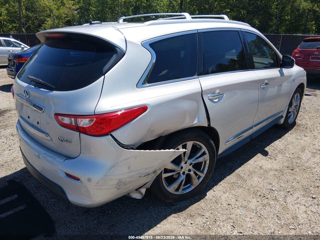 Продаж на аукціоні авто 2015 Infiniti Qx60, vin: 5N1AL0MM9FC511864, номер лоту: 45457915