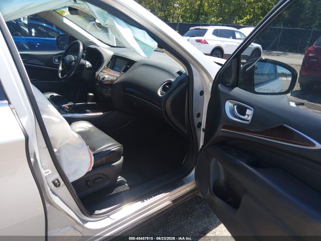 Продаж на аукціоні авто 2015 Infiniti Qx60, vin: 5N1AL0MM9FC511864, номер лоту: 45457915