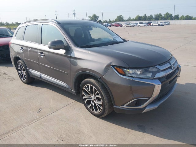 Продаж на аукціоні авто 2016 Mitsubishi Outlander Sel, vin: JA4AD3A36GZ015332, номер лоту: 45457916