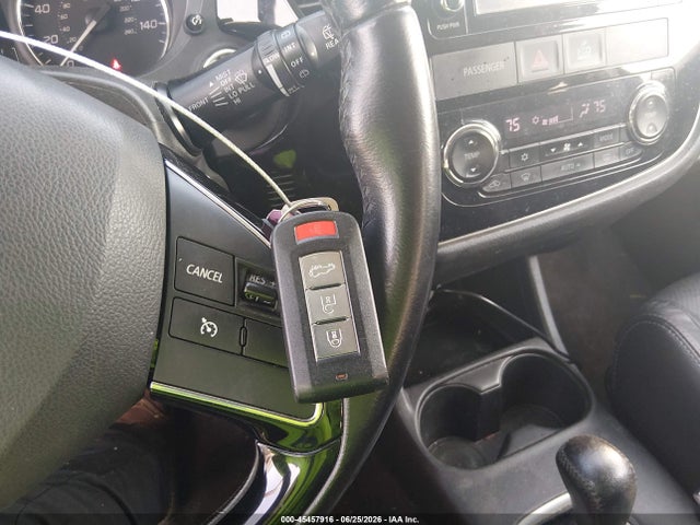 Aukcja sprzedaży 2016 Mitsubishi Outlander Sel, vin: JA4AD3A36GZ015332, numer aukcji: 45457916