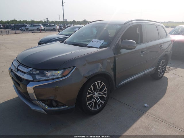 Aukcja sprzedaży 2016 Mitsubishi Outlander Sel, vin: JA4AD3A36GZ015332, numer aukcji: 45457916
