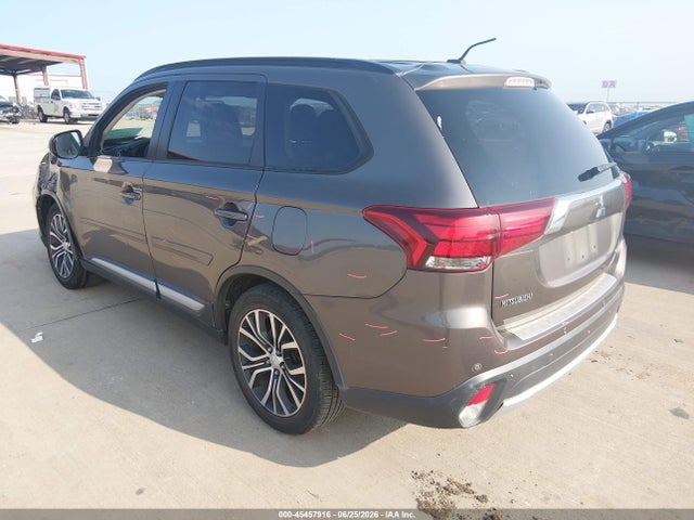Aukcja sprzedaży 2016 Mitsubishi Outlander Sel, vin: JA4AD3A36GZ015332, numer aukcji: 45457916