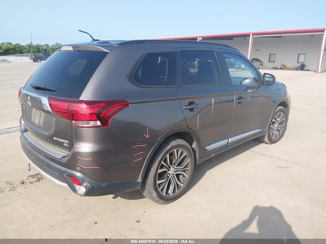 Aukcja sprzedaży 2016 Mitsubishi Outlander Sel, vin: JA4AD3A36GZ015332, numer aukcji: 45457916