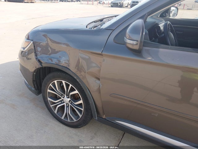 Aukcja sprzedaży 2016 Mitsubishi Outlander Sel, vin: JA4AD3A36GZ015332, numer aukcji: 45457916