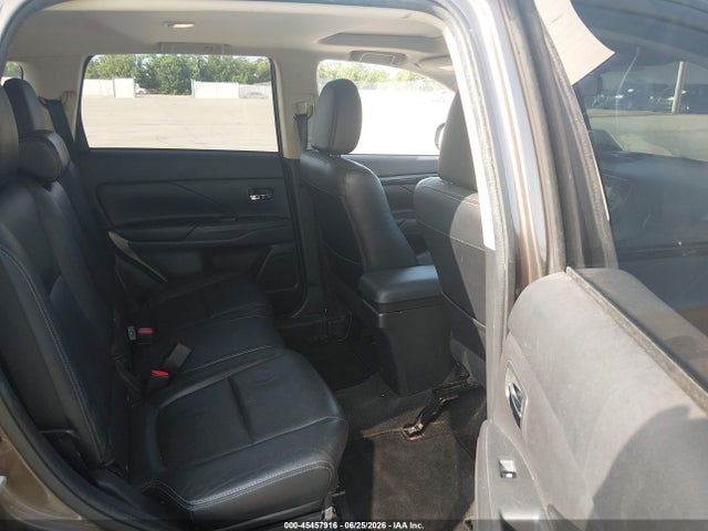 Aukcja sprzedaży 2016 Mitsubishi Outlander Sel, vin: JA4AD3A36GZ015332, numer aukcji: 45457916