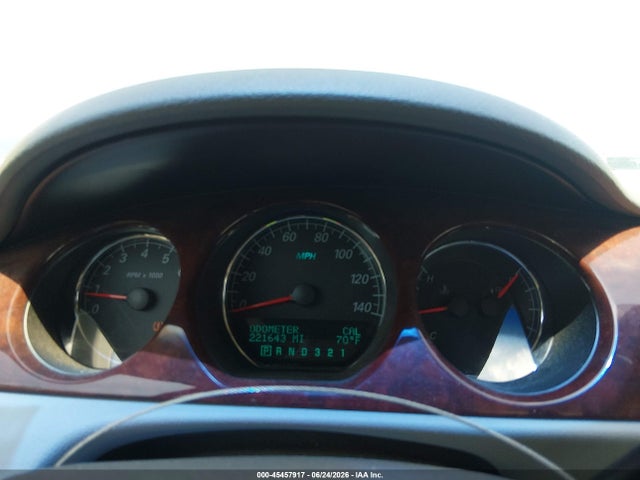 Продаж на аукціоні авто 2007 Buick Lucerne Cxl, vin: 1G4HD57207U152659, номер лоту: 45457917