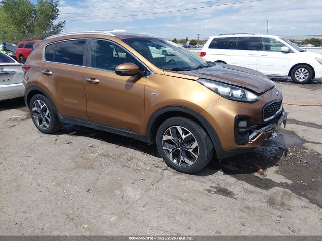KIA Sportage Ex 2020 KNDPNCACXL7720671 головне зображення
