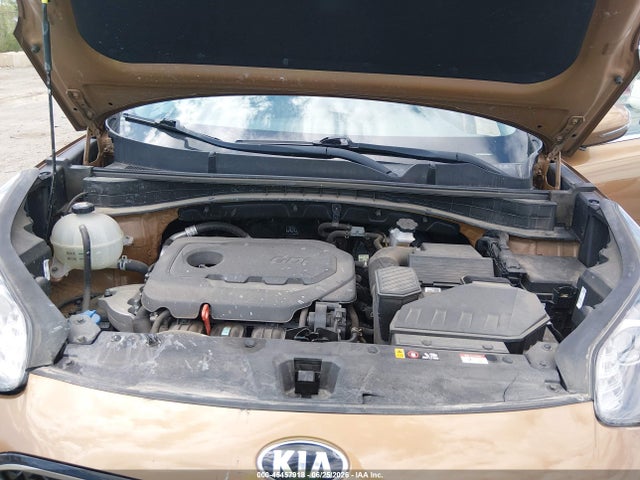 KIA Sportage Ex 2020 KNDPNCACXL7720671 Image 10