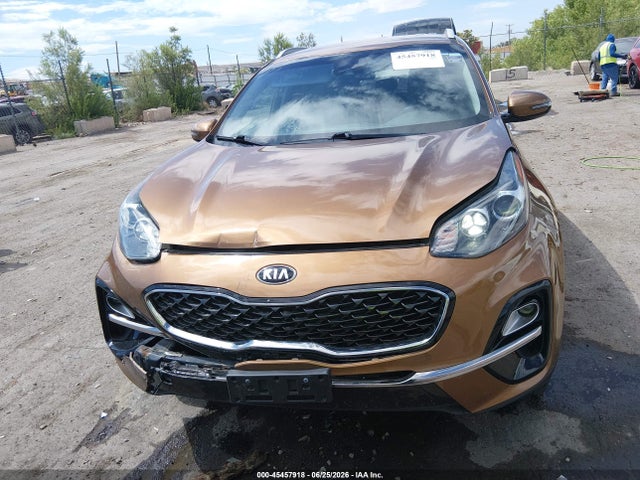 KIA Sportage Ex 2020 KNDPNCACXL7720671 Image 12