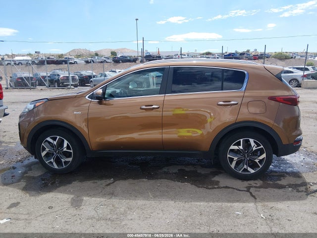KIA Sportage Ex 2020 KNDPNCACXL7720671 Image 14