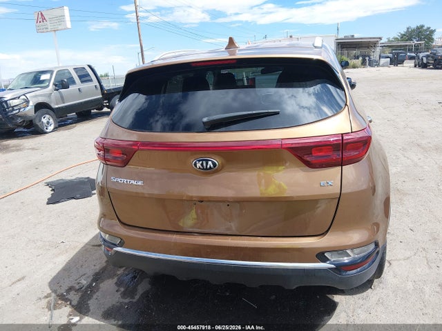 KIA Sportage Ex 2020 KNDPNCACXL7720671 Image 16