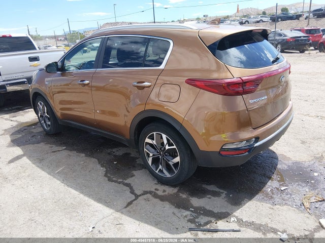 KIA Sportage Ex 2020 KNDPNCACXL7720671 Image 3
