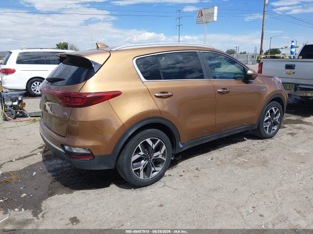 KIA Sportage Ex 2020 KNDPNCACXL7720671 Image 4