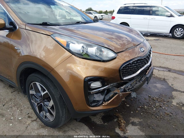KIA Sportage Ex 2020 KNDPNCACXL7720671 Image 6