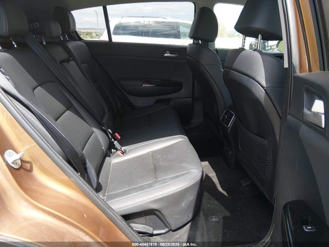KIA Sportage Ex 2020 KNDPNCACXL7720671 Image 8