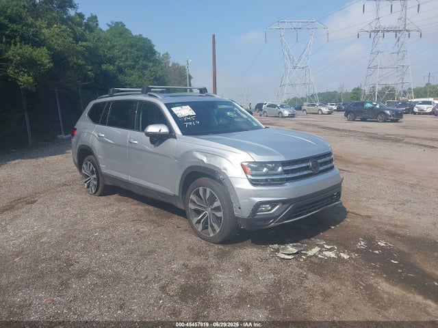 Aukcja sprzedaży 2019 Volkswagen Atlas 3.6l V6 Sel Premium, vin: 1V2NR2CA7KC587325, numer aukcji: 45457919