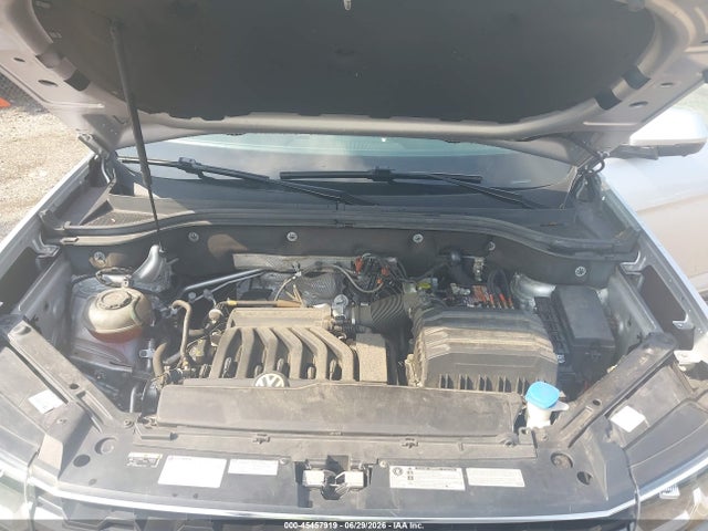 Aukcja sprzedaży 2019 Volkswagen Atlas 3.6l V6 Sel Premium, vin: 1V2NR2CA7KC587325, numer aukcji: 45457919