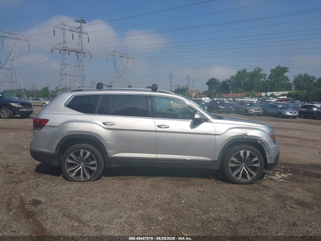 Aukcja sprzedaży 2019 Volkswagen Atlas 3.6l V6 Sel Premium, vin: 1V2NR2CA7KC587325, numer aukcji: 45457919