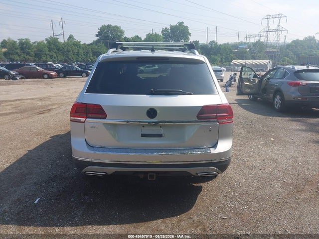 Aukcja sprzedaży 2019 Volkswagen Atlas 3.6l V6 Sel Premium, vin: 1V2NR2CA7KC587325, numer aukcji: 45457919