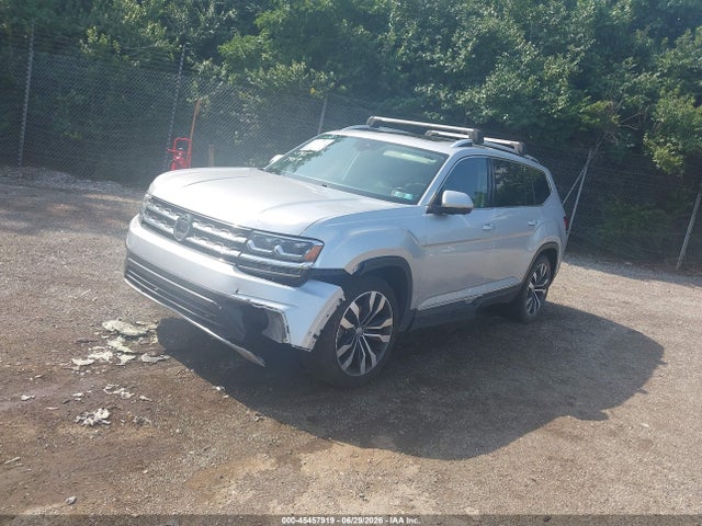 Aukcja sprzedaży 2019 Volkswagen Atlas 3.6l V6 Sel Premium, vin: 1V2NR2CA7KC587325, numer aukcji: 45457919