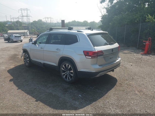 Aukcja sprzedaży 2019 Volkswagen Atlas 3.6l V6 Sel Premium, vin: 1V2NR2CA7KC587325, numer aukcji: 45457919