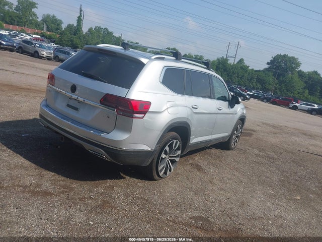 Aukcja sprzedaży 2019 Volkswagen Atlas 3.6l V6 Sel Premium, vin: 1V2NR2CA7KC587325, numer aukcji: 45457919