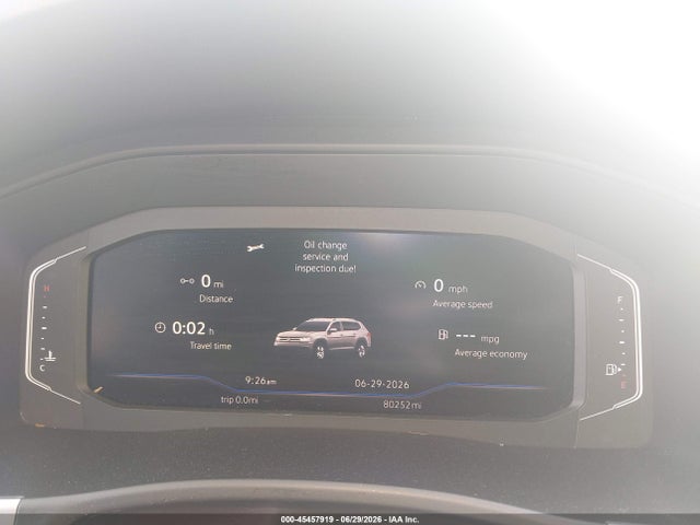Aukcja sprzedaży 2019 Volkswagen Atlas 3.6l V6 Sel Premium, vin: 1V2NR2CA7KC587325, numer aukcji: 45457919