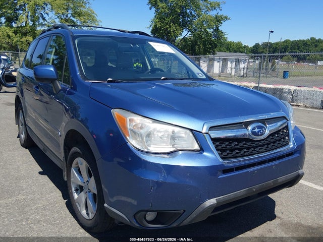 Продаж на аукціоні авто 2016 Subaru Forester 2.5i Limited, vin: JF2SJAKC2GH460597, номер лоту: 45457923