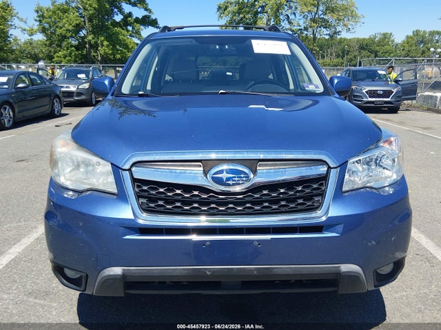 45457923 :رقم المزاد ، JF2SJAKC2GH460597 vin ، 2016 Subaru Forester 2.5i Limited مزاد بيع