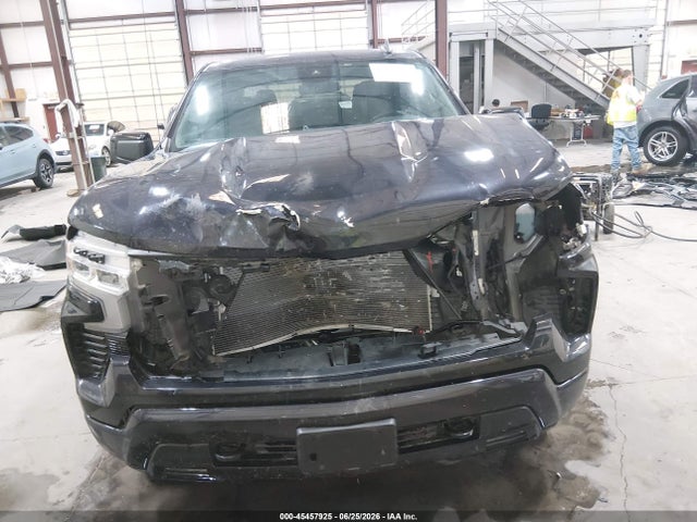 2GCUDEED2P1112005 Chevrolet Silverado 1500 4wd Short Bed Rst