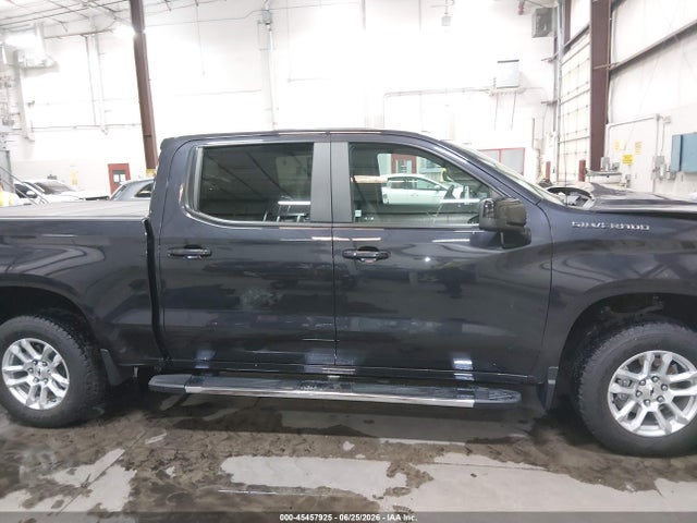 2GCUDEED2P1112005 Chevrolet Silverado 1500 4wd Short Bed Rst