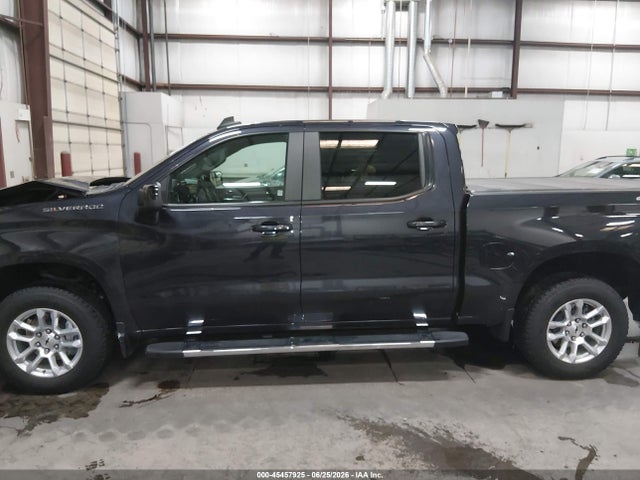 2GCUDEED2P1112005 Chevrolet Silverado 1500 4wd Short Bed Rst