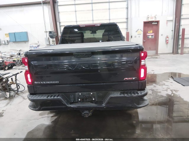 2GCUDEED2P1112005 Chevrolet Silverado 1500 4wd Short Bed Rst