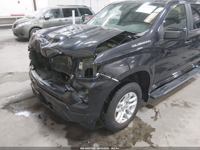 2GCUDEED2P1112005 Chevrolet Silverado 1500 4wd Short Bed Rst