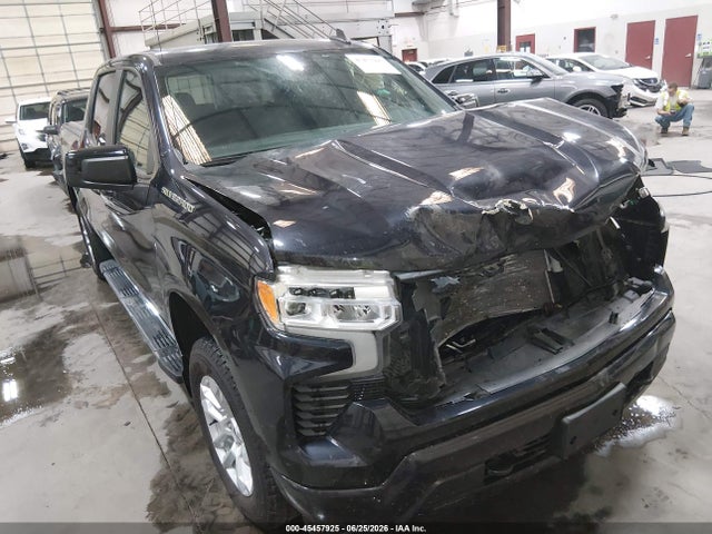 2GCUDEED2P1112005 Chevrolet Silverado 1500 4wd Short Bed Rst
