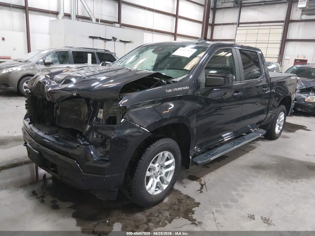 2GCUDEED2P1112005 Chevrolet Silverado 1500 4wd Short Bed Rst