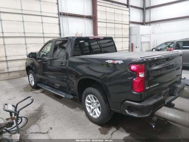 2GCUDEED2P1112005 Chevrolet Silverado 1500 4wd Short Bed Rst