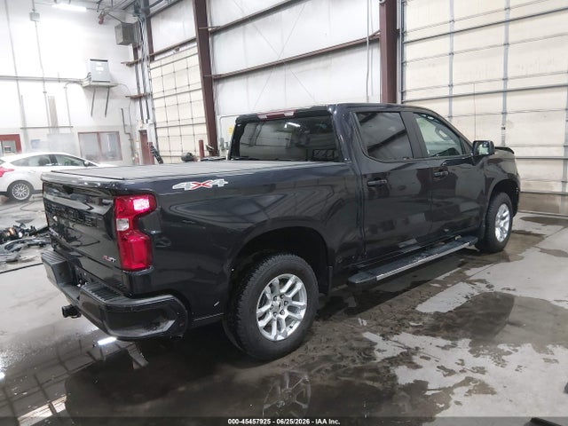 2GCUDEED2P1112005 Chevrolet Silverado 1500 4wd Short Bed Rst