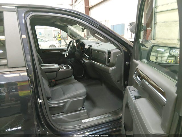 2GCUDEED2P1112005 Chevrolet Silverado 1500 4wd Short Bed Rst