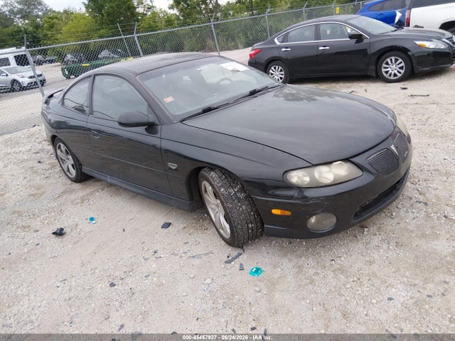 Продажа на аукционе авто 2004 Pontiac Gto, vin: 6G2VX12G94L289649, номер лота: 45457927