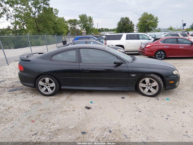 Aukcja sprzedaży 2004 Pontiac Gto, vin: 6G2VX12G94L289649, numer aukcji: 45457927