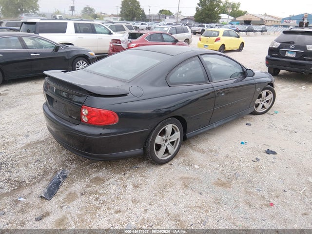 Aukcja sprzedaży 2004 Pontiac Gto, vin: 6G2VX12G94L289649, numer aukcji: 45457927