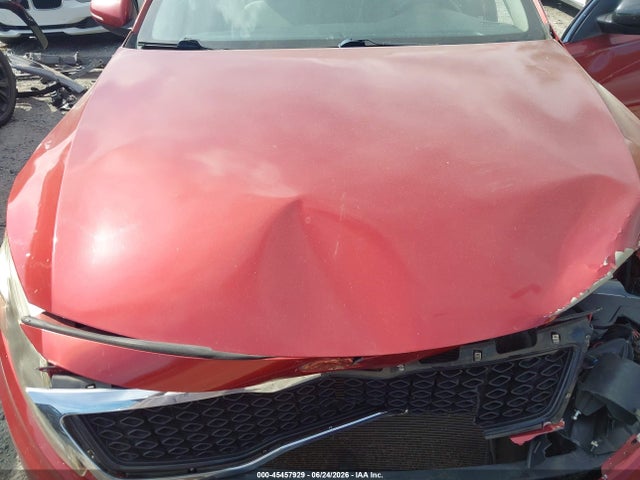 Auction sale of the 2013 Kia Optima Lx, vin: 5XXGM4A75DG107314, lot number: 45457929
