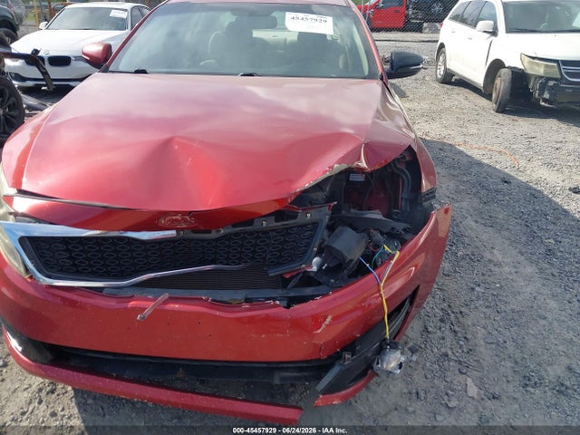 Auction sale of the 2013 Kia Optima Lx, vin: 5XXGM4A75DG107314, lot number: 45457929
