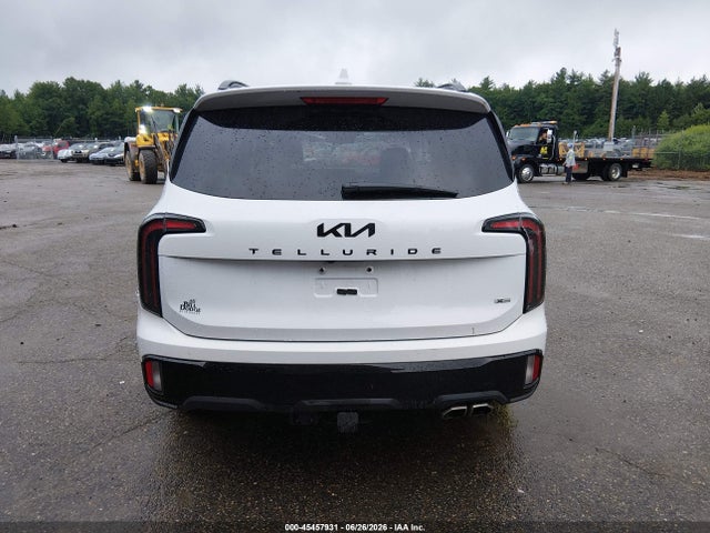 Aukcja sprzedaży 2025 Kia Telluride Ex X-pro, vin: 5XYP3DGC4SG598023, numer aukcji: 45457931