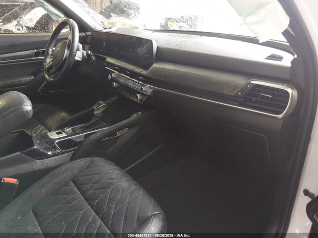 45457931 :رقم المزاد ، 5XYP3DGC4SG598023 vin ، 2025 Kia Telluride Ex X-pro مزاد بيع
