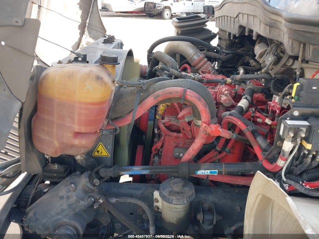 45457937 :رقم المزاد ، 3HAEUMML4NL535389 vin ، 2022 International Mv مزاد بيع