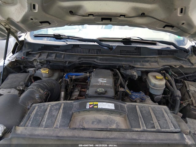 2012 Ram 3500 St მანქანა იყიდება აუქციონზე, vin: 3C63D3CL2CG238433, აუქციონის ნომერი: 45457945