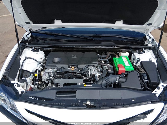 Toyota CAMRY SE 2019 4T1B11HK2KU767146 Image 10